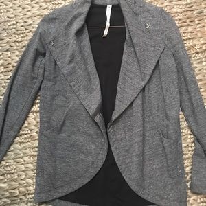 Lululemon althleisure jacket